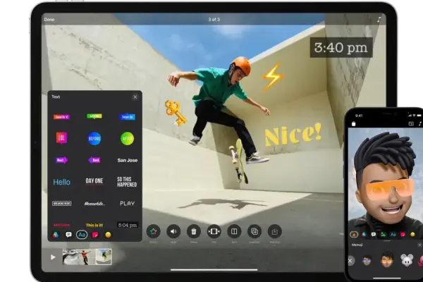 Apple ngừng hỗ trợ ứng dụng chỉnh sửa video Clips